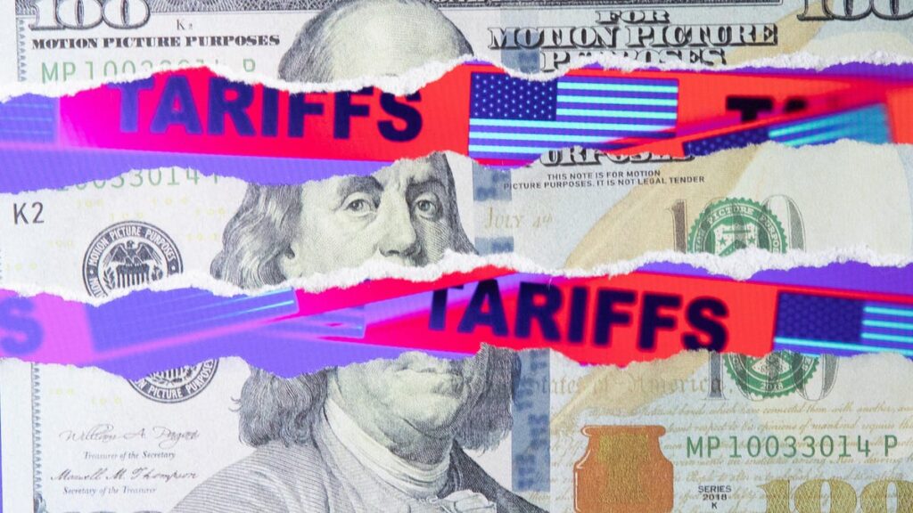 International trade is going to be widely impacted by Trump&apos;s tariffs