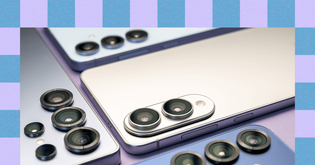 The Best Samsung Phones of 2025, Tested and Reviewed