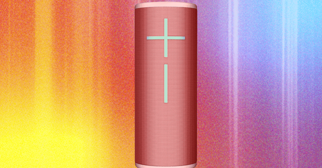 The Boom 4 Bluetooth Speaker Is Cheaper Than Ever for Prime Day The Boom 4 Bluetooth Speaker Is Cheaper Than Ever for Prime Day