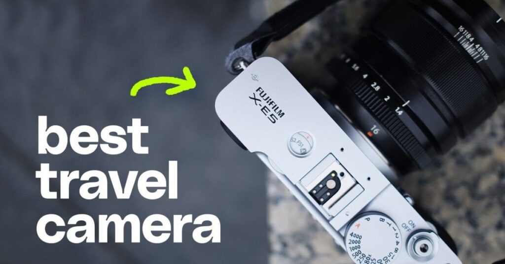 The Fujifilm X-E5 is more than just an interchangeable X100
