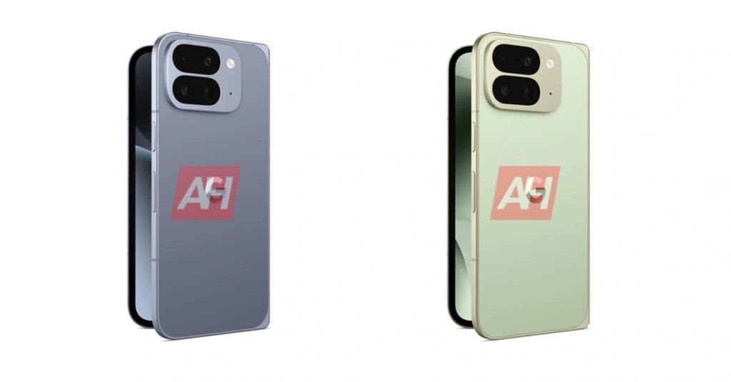 The Pixel 10 Pro Fold might make blue the new black