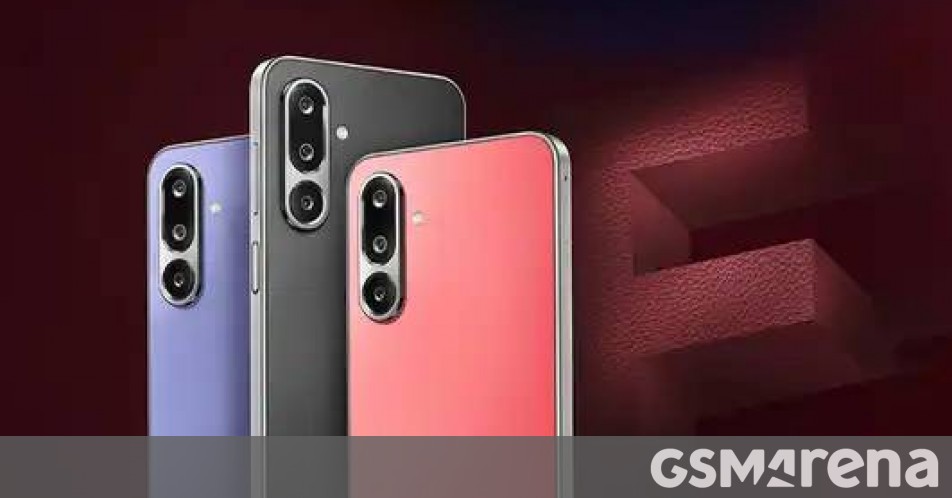 The Samsung Galaxy F36 is now available in India The Samsung Galaxy F36 is now available in India