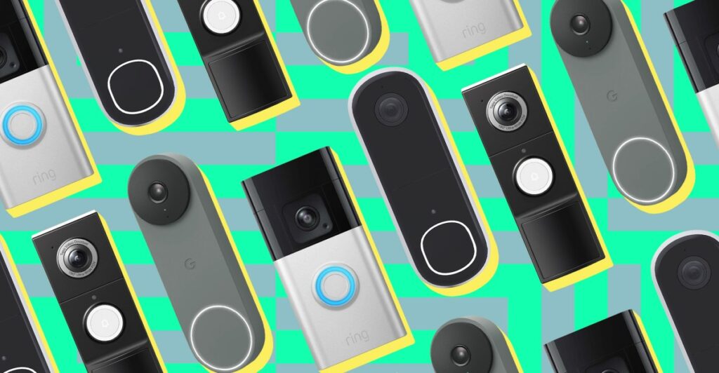 The best video doorbell cameras for 2025