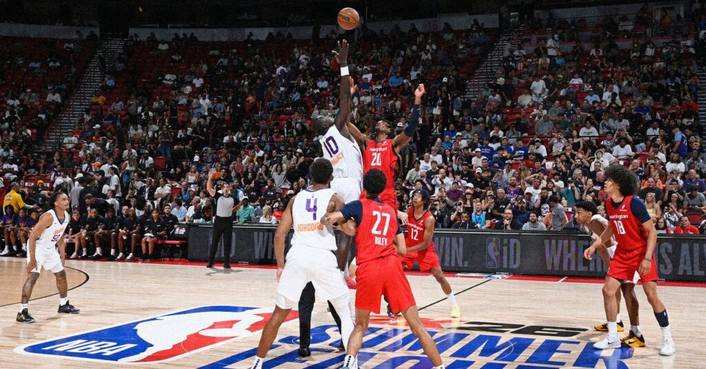 This Smart Basketball Tracks Data About Every Shot. It Could Be Headed to the NBA