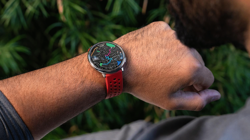 This smartwatch flies under the radar but delivers big and now costs just $95