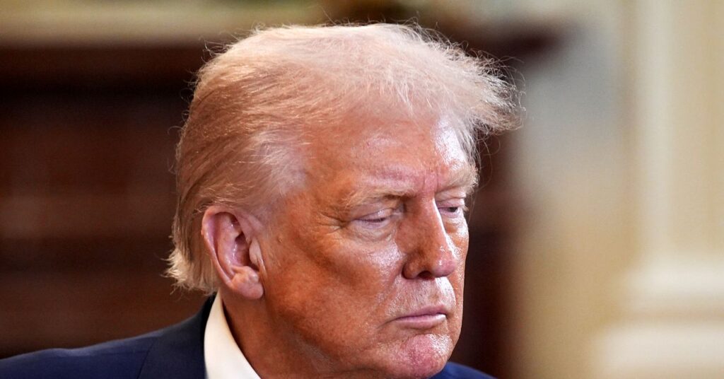 Trump Says He's 'Getting Rid of Woke' and Dismisses Copyright Concerns in AI Policy Speech