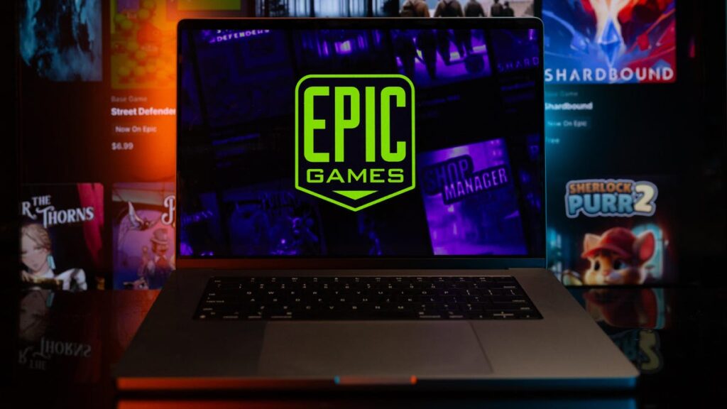 What's Free in the Epic Games Store This Week?