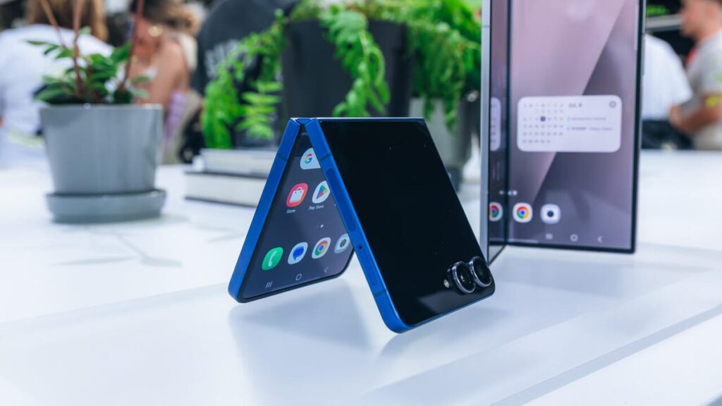 Galaxy Z Flip 7