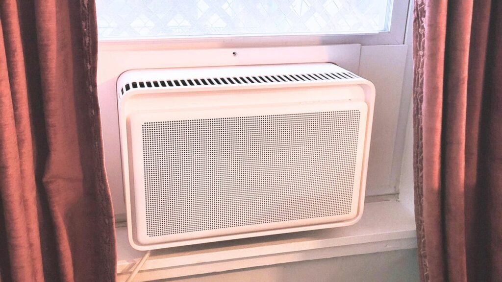 windmill window air conditioner