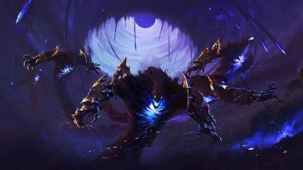World of Warcraft: Midnight concept art