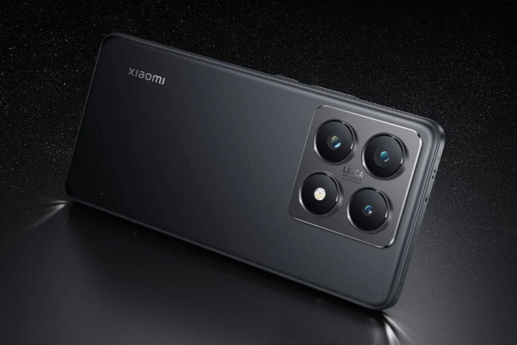 Xiaomi 15T Pro Allegedly Spotted on FCC Database; RAM and Storage Details Tipped