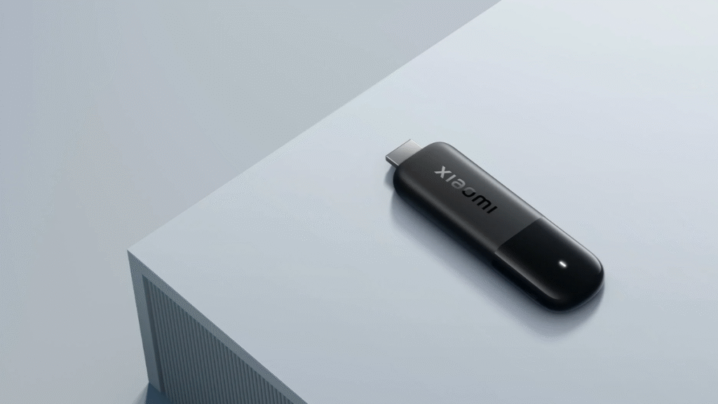 Xiaomi TV Stick 4K (2nd Generation) Unveiled With Google TV, Dolby Vision Support: All Specifications