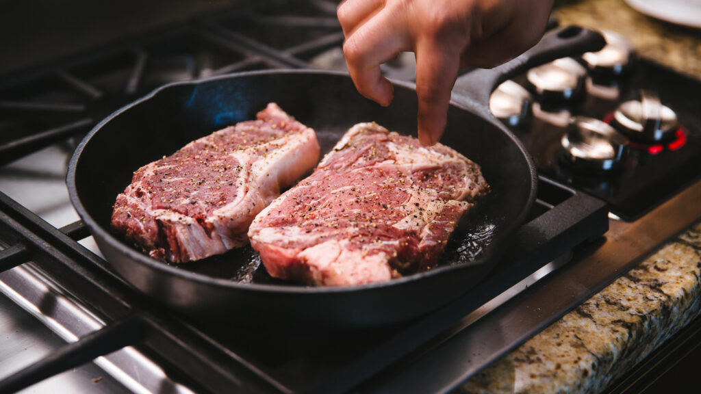 Yes, It's Time to Reseason Your Cast-Iron Skillet. Here's the Right Way to Do It