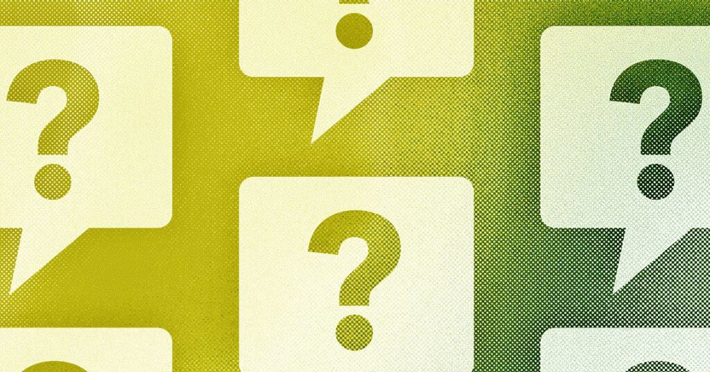 You Asked, We Answered: All of Your AI Angst