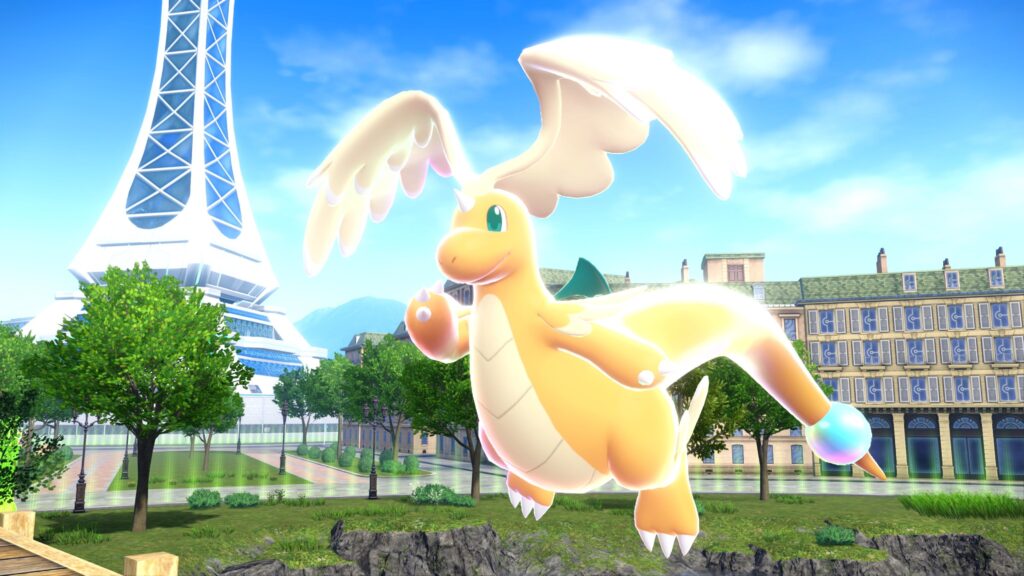 Z-A unveils Rogue Mega Evolutions