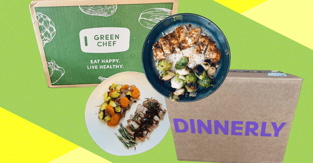 10 Best Meal Delivery Services, Tested By an Ex-Restaurant Critic