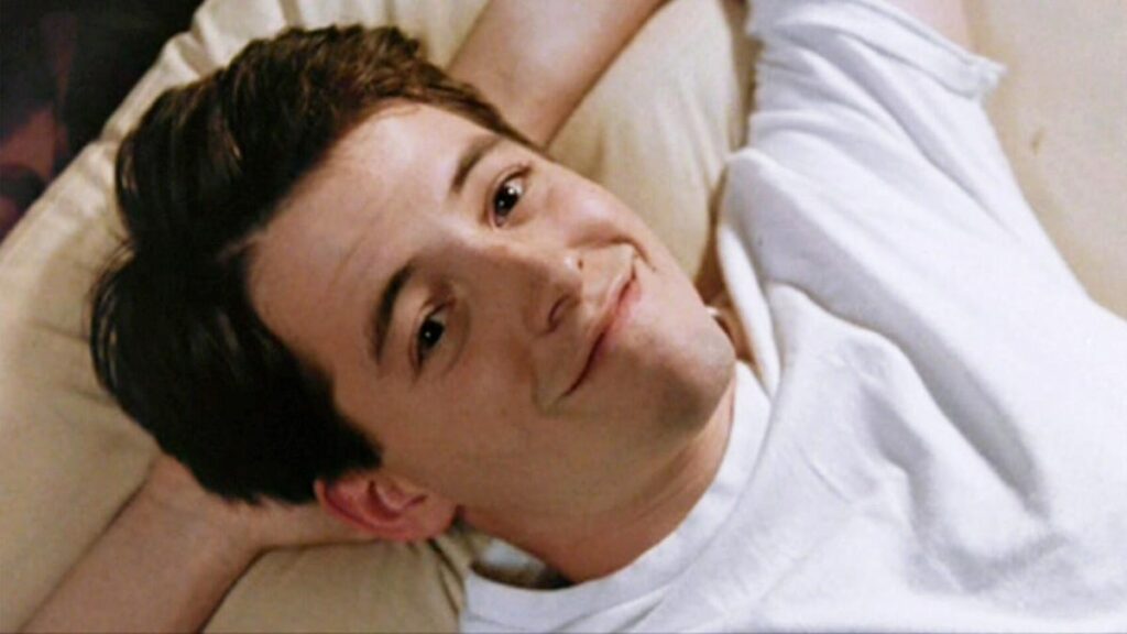 Matthew Broderick in Ferris Bueller's Day Off