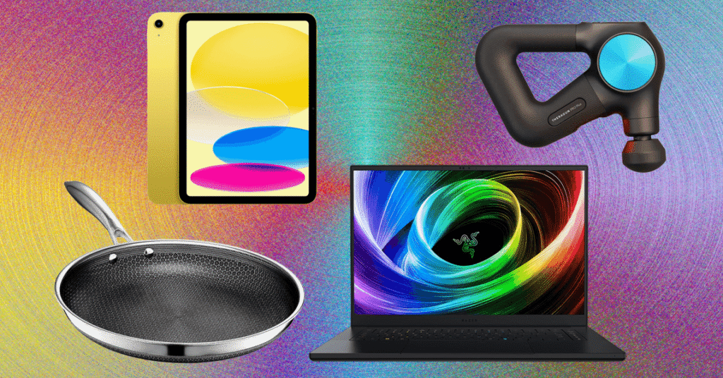 41 Best Labor Day Sales on WIRED-Tested Gear (2025) 41 Best Labor Day Sales on WIRED-Tested Gear (2025)