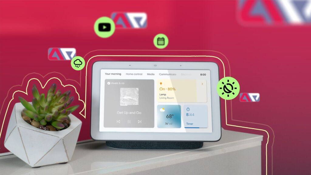 5 smart display features I didn't know I needed until I tried them