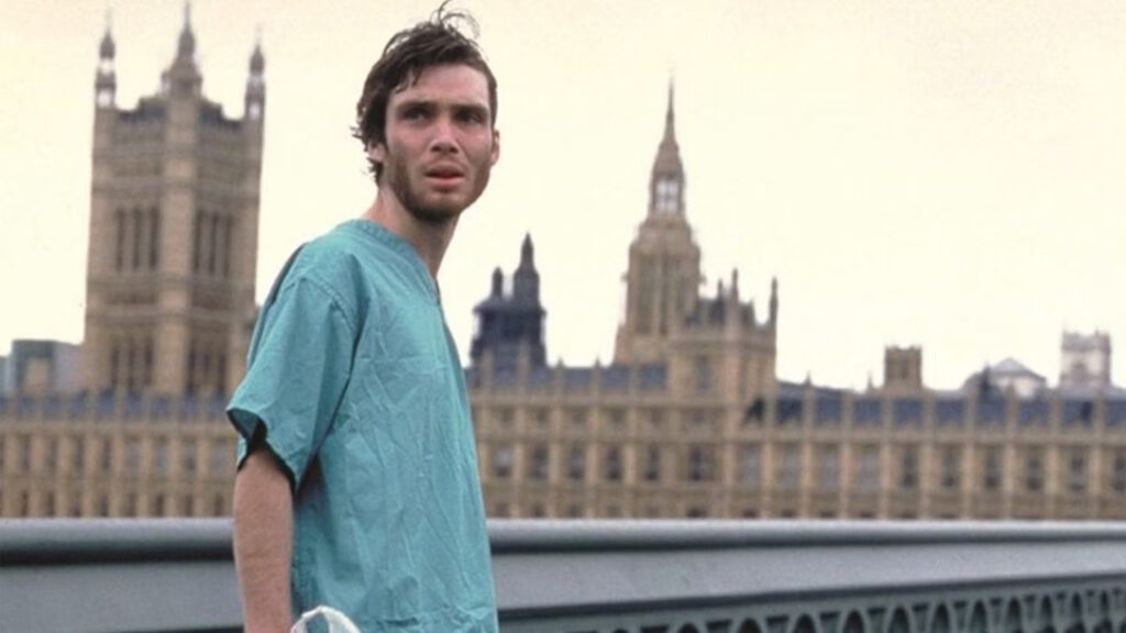 Cillian Murphy in 28 Days Later