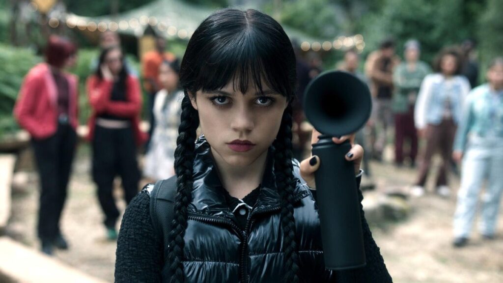 A Rather Grave Reminder: When to Watch ‘Wednesday’ Season 2 This Week wednesday-season-2-jenna-ortega-netflix-2