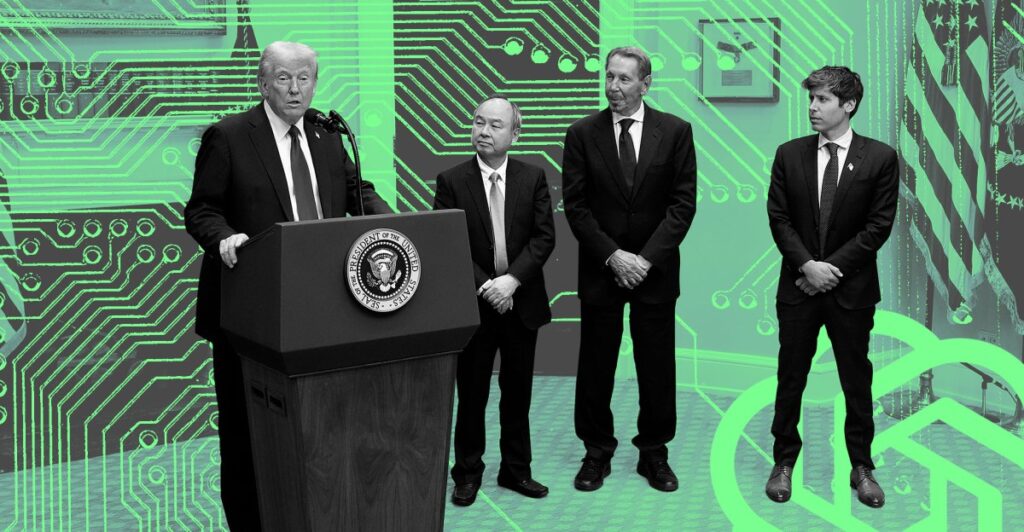 AI super PACs, the hottest investment in tech