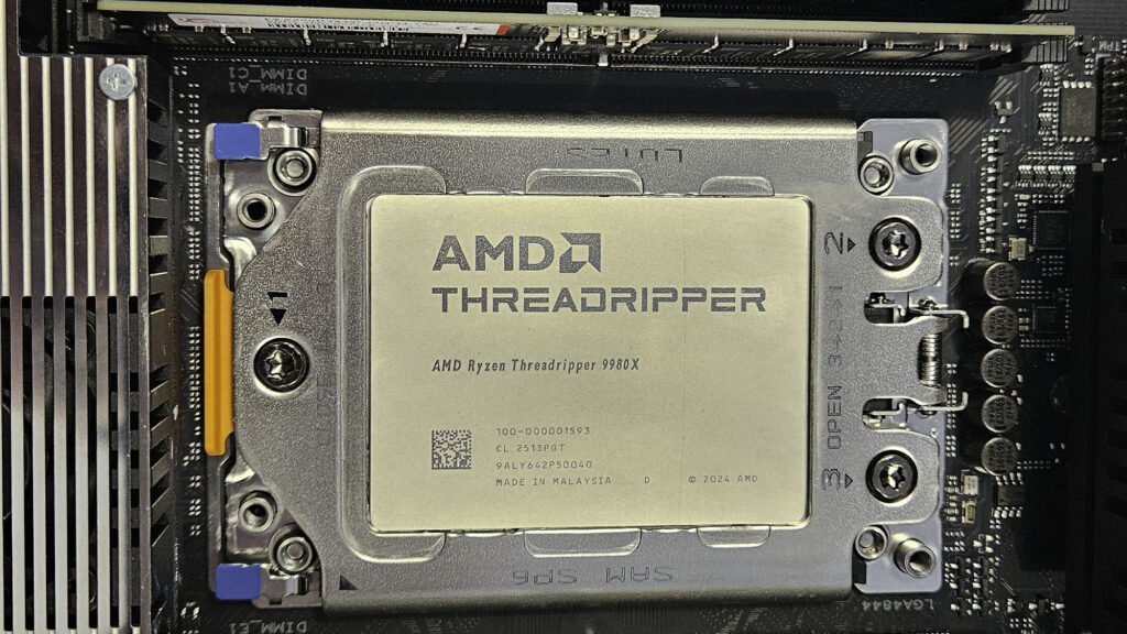 AMD Threadripper 9000 Series