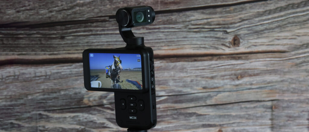 Agfaphoto Realimove MC3X