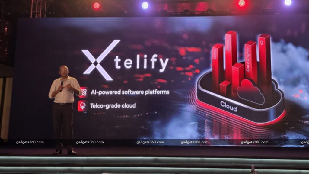 Airtel Cloud Launched by Xtelify as Gen AI-Ready Cloud Platform for Telecom Businesses Airtel Cloud Launched by Xtelify as Gen AI-Ready Cloud Platform for Telecom Businesses