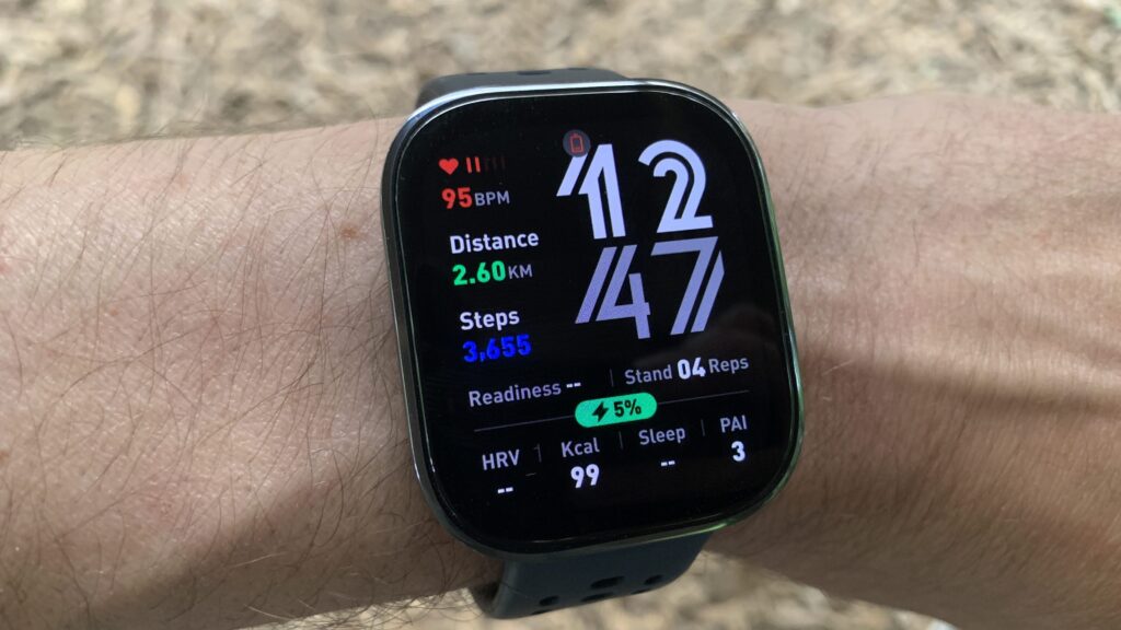 Amazfit Bip 6 review: Surprisingly premium for the price Amazfit Bip 6