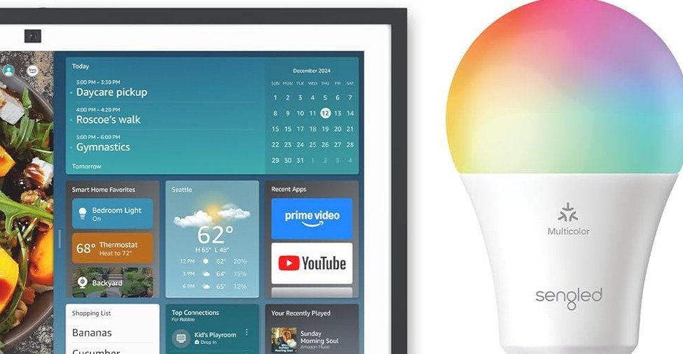 Amazon shuts down Sengled’s smart lighting skill Amazon shuts down Sengled’s smart lighting skill