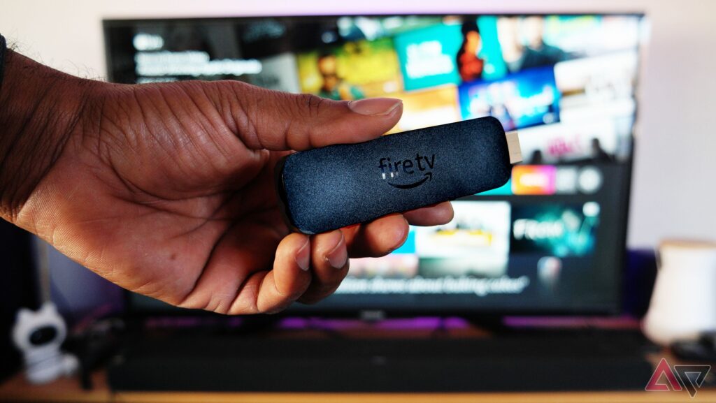 Amazon's Fire TV Stick 4K drops to just $25 while supplies last