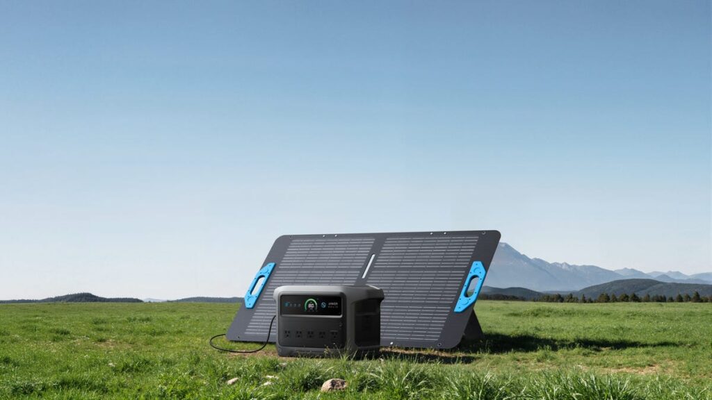Anker Says Its New Portable Power Station Can Charge to 100% in Just 49 Minutes