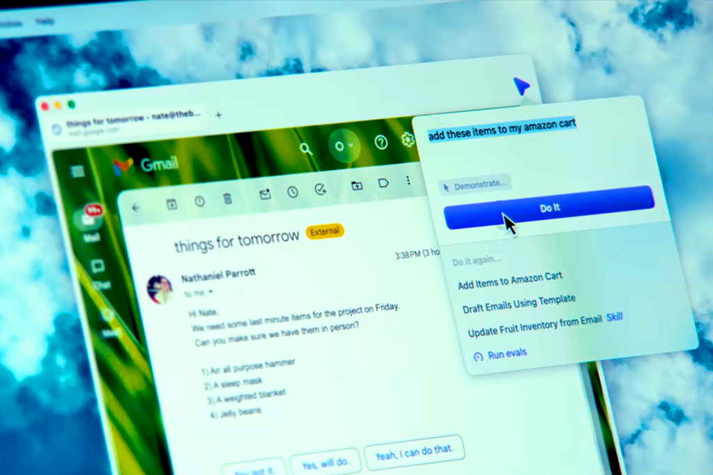Arc’s sister browser Dia launches paid plan for unlimited AI access Screenshot of Dia web browser AI feature by The Browser Company