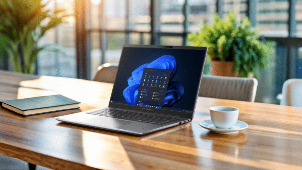 Asus ExpertBook P3