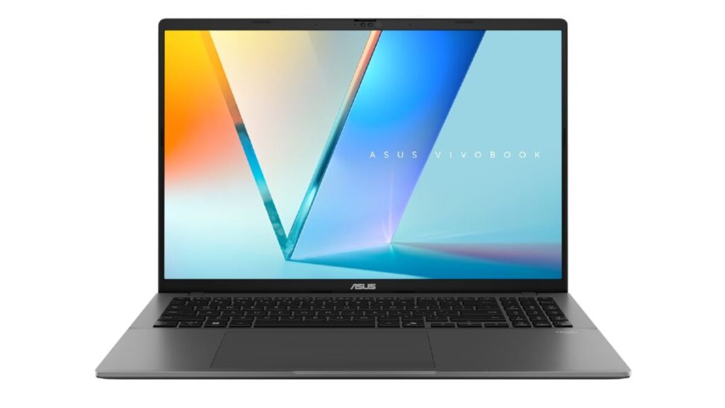 Asus Vivobook S16 Refreshed in India With Snapdragon X Series Processor: Price, Specifications Asus Vivobook S16 Refreshed in India With Snapdragon X Series Processor: Price, Specifications