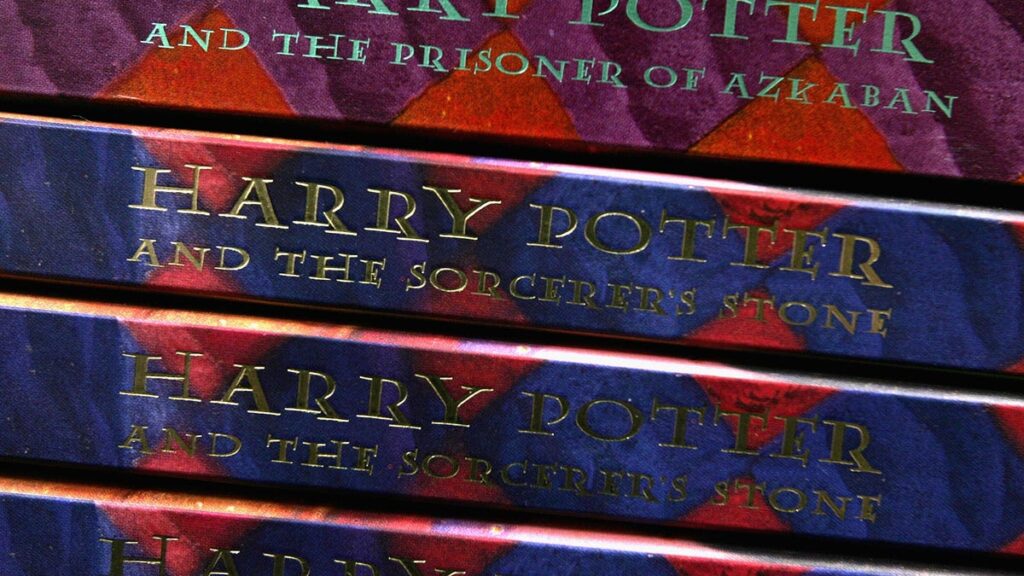 Audible’s ‘Harry Potter’ Full-Cast Audio Production Debuts Nov. 4. You Can Preorder Now Harry Potter books