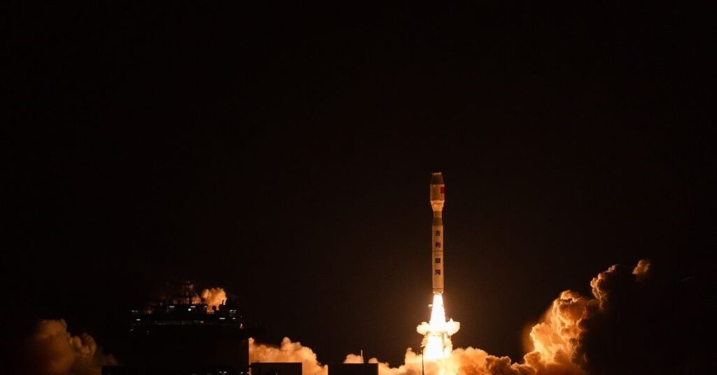 Automaker Geely Launched Its Own Satellites Into Space, Highlighting China’s Ambitions Automaker Geely Launched Its Own Satellites Into Space, Highlighting China’s Ambitions