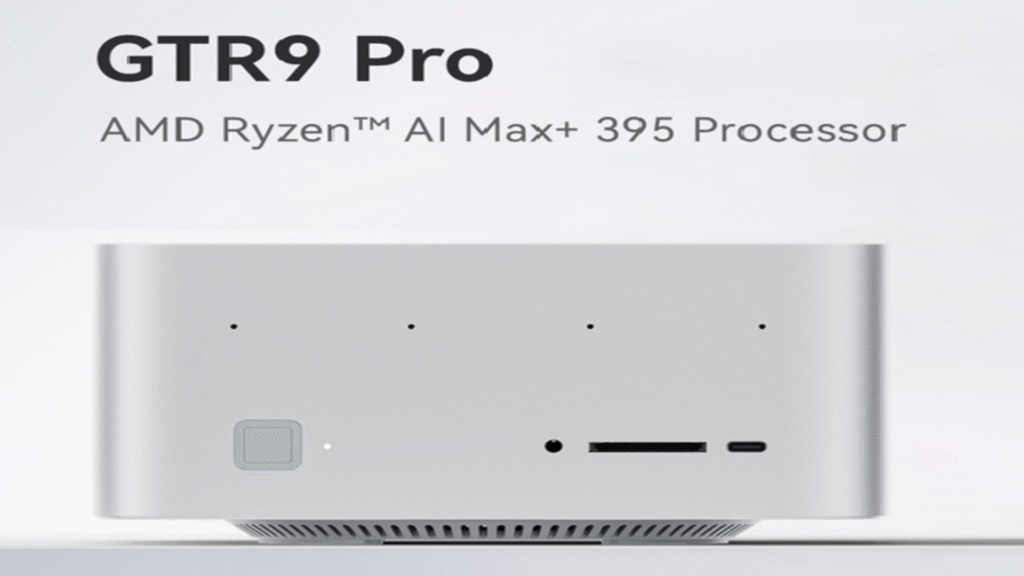 Beelink GTR9 Pro