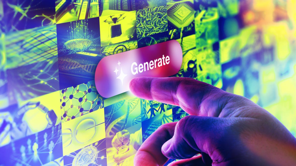 Best AI Image Generators of 2025
