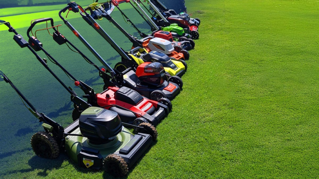 Best Electric Lawn Mower - CNET