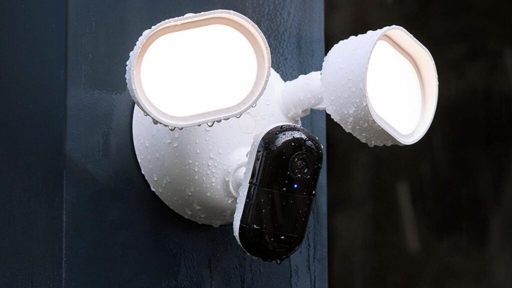 Best Home Security Cameras With Lights for 2025: Light up the Dark
