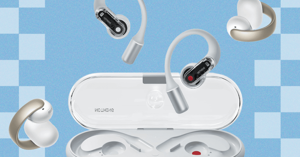 Best Open Earbuds, Tested and Reviewed (2025): Bose and More