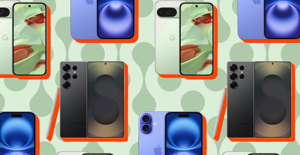 Best phone 2025: the top smartphones to buy right now