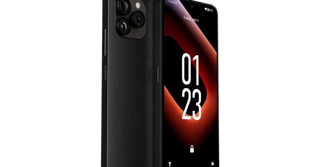Blackwater’s founder wants to sell you a privacy phone made in the USA