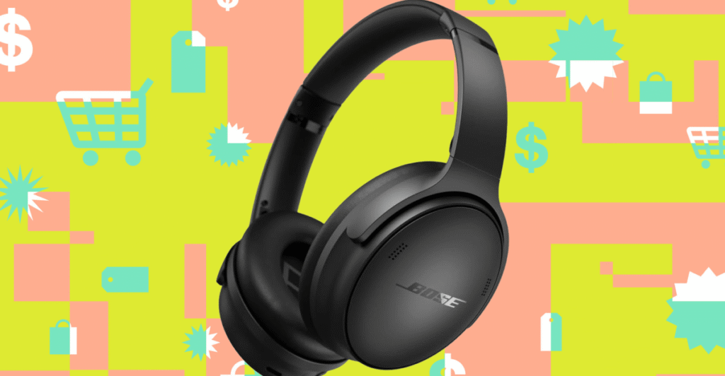 Bose’s QuietComfort Headphones are $130 off for back-to-school season