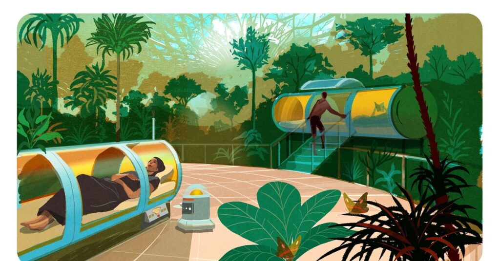 Breath Work, Biohacking, and Cryotherapy: New Buzzwords for Modern Business Travelers