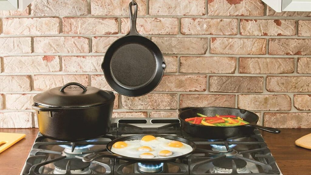 Cast Iron Is Tough but These 4 Foods Will Destroy Your Pan's Coating