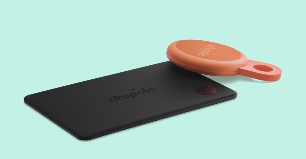 Chipolo launches its first rechargeable Bluetooth trackers