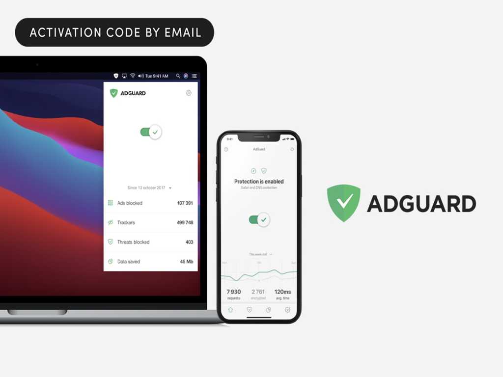 Cleaner, safer, smarter browsing on 9 devices for $16 AdGuard Family Plan: Lifetime Subscription
